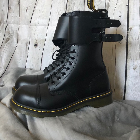 taglia 7 qualità incredibile economico per lo sconto Dr. Martens Shoes | Dr Martens Caden Buckle Boots New 10 | Poshmark taglia 7 qualità incredibile economico per lo sconto Dr. Martens Shoes | Dr Martens Caden Buckle Boots New 10 | Poshmark